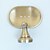 cheap Soap Dishes-Soap Dishes &amp; Holders Antique Brass 1 pc - Hotel bath