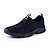 cheap Men&#039;s Sneakers-Men&#039;s Spring Fall Winter Fabric Casual Low Heel Black Brown Green Gray