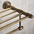 cheap Shower Caddy-Bathroom Shelf / Antique Brass Brass /Contemporary