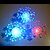 Недорогие Игрушки с подсветкой-привело обесцвечивают снег форме световых Хэллоуин реквизит (Random Color)