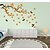 cheap Wall Stickers-Animals Botanical Cartoon Florals Abstract Fantasy Wall Stickers Plane Wall Stickers Decorative Wall Stickers Material Washable Removable