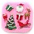 voordelige Vakantie Aanbiedingen-kerstboom herten claus cadeau fondant taart gereedschappen cakevorm, bakken tool