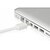billige Mac-tilbehør-Thunderbolt Mini Displayport dp til VGA-adapterkabel for macbook pro luft imac