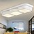 voordelige Plafondlampen-68 cm (26.8 inch) LED Plafond Lampen Metaal Modern eigentijds 110-120V / 220-240V