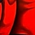 Недорогие Популярные картины-Ручная роспись Абстракция 5 панелей Холст Hang-роспись маслом For Украшение дома