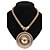 cheap Christmas Jewelry-Zoanna Women&#039;s European Style Large Necklace