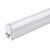 billige Elpærer-jiawen t5 tube light 4w 3014smd 30cm PVC plast LED væg lampe kold hvid led fluorescerende rør dc 12v