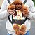 voordelige Reisbenodigdheden voor honden-Kat Hond Dragers &amp; Reistassen voorzijde Backpack draagbaar Stof Groen