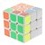 cheap Magic Cubes-YONGJUN GUANLONG 3x3x3 Speed Puzzle Smooth Competition Version Magic Cube(White)