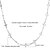 cheap Necklaces-U7®New Cool Women&#039;s 316L Titanium Steel Jesus Crosses Link Chain Necklace High Quality Jewelry Gift for Women