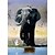 billiga Rullgardiner-realistiskt levande elefant rullgardin