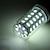 preiswerte LED-Kolbenlichter-10 W LED Mais-Birnen 1000 lm E14 G9 B22 T 48 LED-Perlen SMD 5730 Warmes Weiß Kühles Weiß 220-240 V