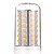 cheap LED Corn Lights-1 pc E27 56LED SMD5730 Corn Light 220V White  Warm White
