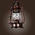 billiga Hängande-18 cm (7 inch) Ministil Hängande lampor Glas Utomhus Brons Land / Utomhus 110-120V / 220-240V
