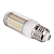 olcso LED-es kukoricaizzók-1db 5 W 450 lm E26 / E27 LED kukorica izzók T 56 LED gyöngyök SMD 5730 Meleg fehér / Hideg fehér 220-240 V