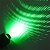 abordables Pointeurs Laser-muti image pointeur laser vert lt-532b (5mW, 532nm, 1x18650, noir)