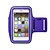 זול מגנים לטלפון &amp; מגני מסך-מגן עבור iPhone 7 / iPhone 7 Plus / iPhone 6s Plus עם חלון / סרט זרוע רצועת יד אחיד רך טֶקסטִיל