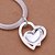 cheap Necklaces-Women&#039;s Pendant Necklace Statement Necklace faceter Heart Love Ladies Sterling Silver Silver Necklace Jewelry For Thank You Valentine