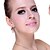 ieftine Coliere la Modă-Pentru femei Coliere cu Pandativ Picătură femei Elegant Modă Plastic Opal Alb Roz Coliere Bijuterii Pentru Nuntă Petrecere Casual Zilnic