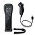 cheap Wii Accessories-Remote and Nunchuk Controller + Case for Wii/Wii U