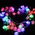 Недорогие LED ленты-220v 5m 26 leds dip led рождественская вечеринка / декоративный / прекрасный rgb