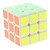 cheap Magic Cubes-YONGJUN GUANLONG 3x3x3 Speed Puzzle Smooth Competition Version Magic Cube(White)