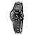Недорогие Модные часы-Мужской Женские Нарядные часы Модные часы Наручные часы Кварцевый Нержавеющая сталь Группа Черный
