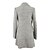 levne Dámské kabáty a trenčkoty-Women&#039;s Lapel Slim Woolen Double Breasted Winter Coat Outerwear