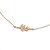 ieftine Coliere la Modă-Pentru femei Coliere Choker Leaf Shape stil minimalist Modă Aliaj Auriu Coliere Bijuterii Pentru Zilnic