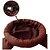 cheap Dog Beds &amp; Blankets-Lovely Bear Shape Brown Color Nest Bed for Pets Dogs Cats(Assorted Sizes)