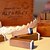 cheap Home Decor-28 pcs Wooden / Wood Party / Office / Career Stamp Blocks