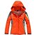 cheap Softshell, Fleece &amp; Hiking Jackets-Women&#039;s Hiking Jacket Outdoor Winter Windproof, Waterproof, Thermal / Warm 3-in-1 Jacket / Winter Jacket / Top Skiing / Camping / Hiking / Climbing / Breathable / Quick Dry / Quick Dry / Breathable
