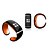 cheap Smart Activity Trackers &amp; Wristbands-Ione L12S Smart Bracelet Long Standby / Voice Call / Health Care / Timer / Audio / Information / Wearable Bluetooth3.0iOS / Windows Phone