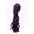 cheap Synthetic Wigs-Purple Long Wavy Princess Party Cosplay Synthetic Hair Wig
