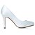 ieftine Pantofi de Mireasă-Pentru femei Satin Primăvară / Vară / Toamnă Toc Stilat Argintiu / Albastru / Violet / Nuntă / Party &amp; Seară