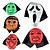 Недорогие Товары для Хэллоуина-маска для вечеринок Halloween маска (случайный цвет) домашнее украшение