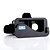 voordelige VR-bril-3D-Brillen Plastic Transparant VR Virtual Reality-bril Rond