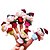 voordelige Kerstspeelgoed-6 pcs Vingerpoppetjes Noviteit tekstiili Fantasierijk spel, kous, geweldige verjaardagscadeaus Feestartikelen Voor meisjes Kinderen Volwassenen