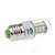 ieftine Becuri-1 buc Becuri LED Corn 300lm E14 G9 E26 / E27 T 24 LED-uri de margele SMD 5730 Decorativ Alb Cald Alb Rece Alb Natural 85-265 V