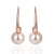 cheap Earrings-SSMN Women&#039;s Gold Plate Earrings