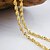 Недорогие Модные ожерелья-Жен. Ожерелья-цепочки - Мода Золотой Ожерелье Назначение Свадьба, Для вечеринок, Повседневные