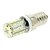 ieftine Becuri-200 lm E14 Becuri LED Corn T 58 led-uri SMD 3014 Alb Cald Alb Rece AC 220-240V