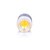 Χαμηλού Κόστους LED Bi-pin Λάμπες-G4 LED Φώτα με 2 pin 1 leds LED Υψηλης Ισχύος Θερμό Λευκό Ψυχρό Λευκό 70~80lm 3000~3500K DC 12V