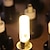 Недорогие Светодиодные двухконтактные лампы-3.5 W Двухштырьковые LED лампы 240-260 lm G9 104 Светодиодные бусины SMD 3014 Тёплый белый Холодный белый 220-240 V / 1 шт.