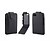 cheap Cell Phone Accessories-Protective PU Leather Magnetic Vertical Flip Case Cover Shell Protector for BlackBerry 9720