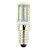 cheap Light Bulbs-200 lm E14 LED Corn Lights T 58 leds SMD 3014 Warm White Cold White AC 220-240V