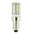 ieftine Becuri-200 lm E14 Becuri LED Corn T 58 led-uri SMD 3014 Alb Cald Alb Rece AC 220-240V