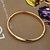 Недорогие Vip Deal-горячей продажи старинных браслет для женщин 18-каратного золота платина покрытием манжеты браслеты браслет высокого качества