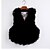 お買い得  レディース・ファー ＆　フェイクファーコート-女性のsleevlessのフェイクファーのコート（多くの色）