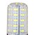 abordables Ampoules électriques-1pc 7 W Ampoules Maïs LED 700 lm E14 G9 E26 / E27 36 Perles LED SMD 5730 Blanc Chaud Blanc Naturel 220-240 V